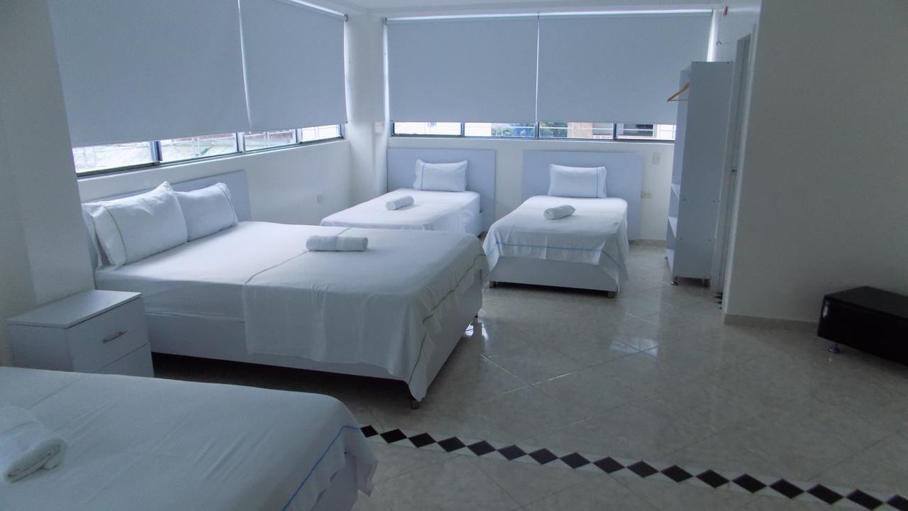 Hotel Luna Azul Florencia  Ngoại thất bức ảnh