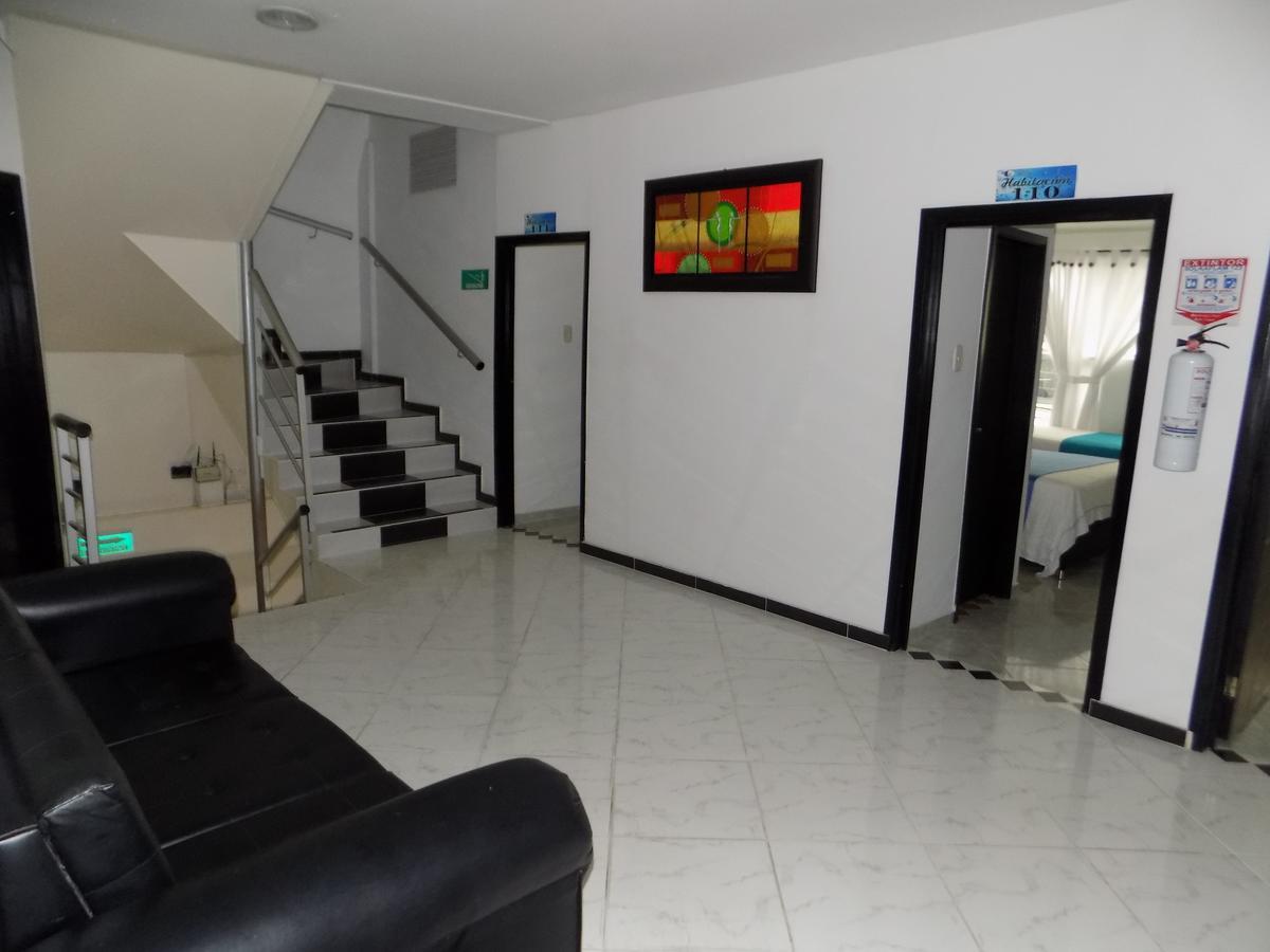 Hotel Luna Azul Florencia  Ngoại thất bức ảnh