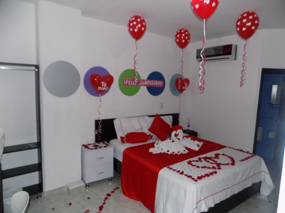 Hotel Luna Azul Florencia  Ngoại thất bức ảnh