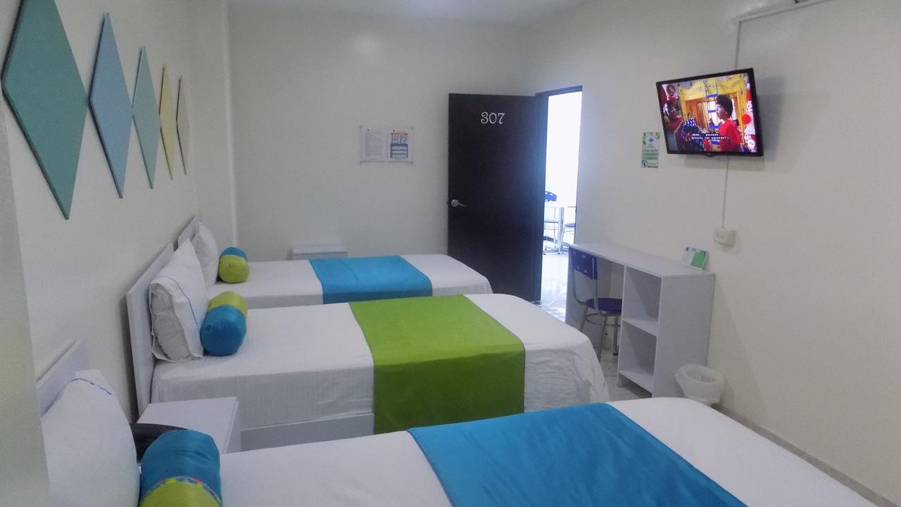 Hotel Luna Azul Florencia  Ngoại thất bức ảnh