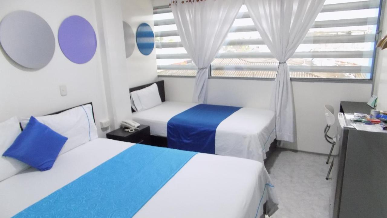 Hotel Luna Azul Florencia  Ngoại thất bức ảnh