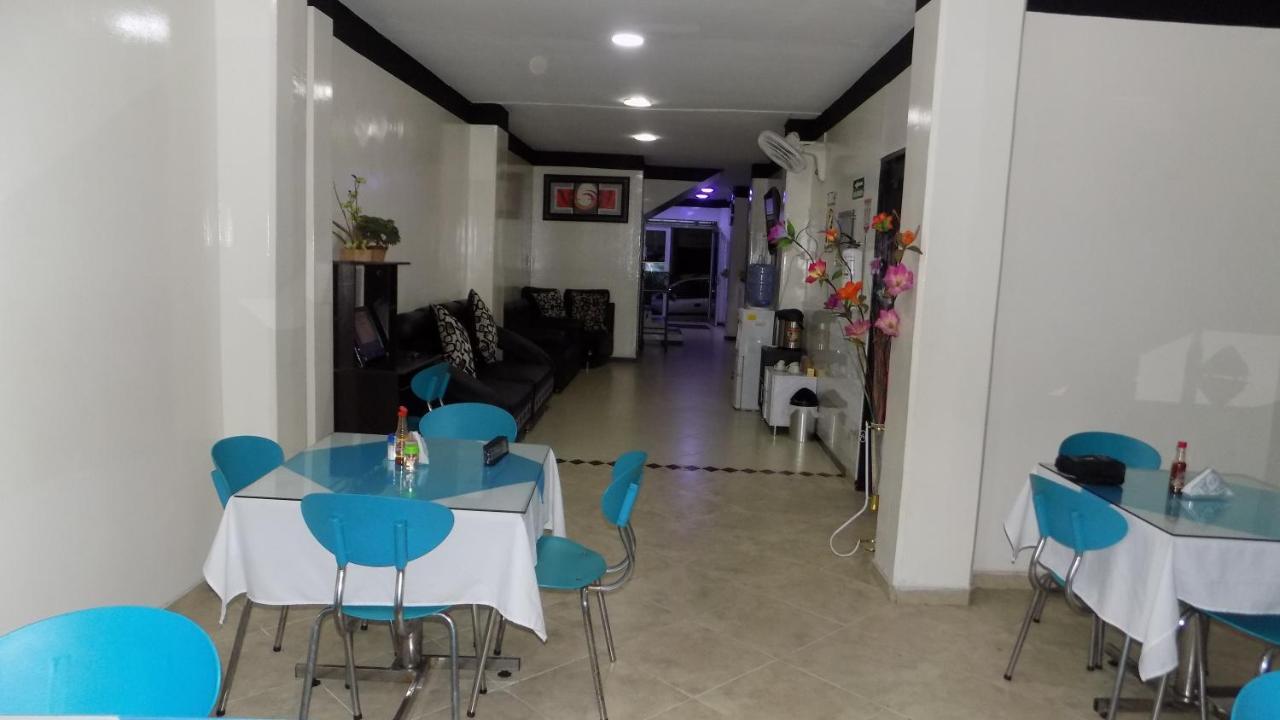 Hotel Luna Azul Florencia  Ngoại thất bức ảnh