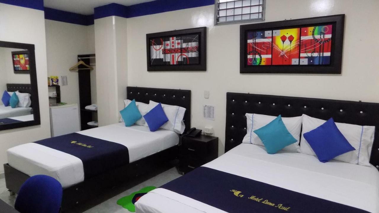 Hotel Luna Azul Florencia  Ngoại thất bức ảnh