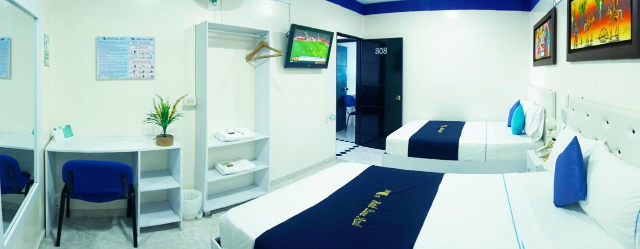 Hotel Luna Azul Florencia  Ngoại thất bức ảnh