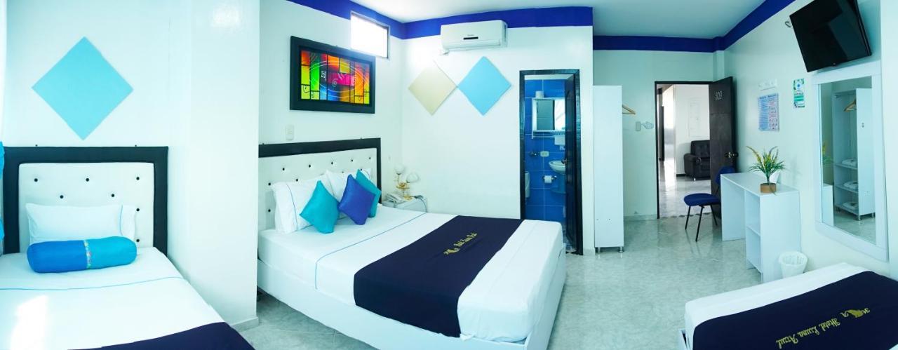 Hotel Luna Azul Florencia  Ngoại thất bức ảnh