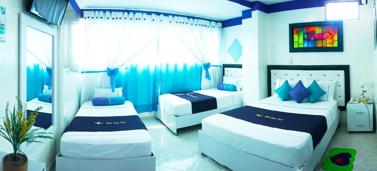 Hotel Luna Azul Florencia  Ngoại thất bức ảnh