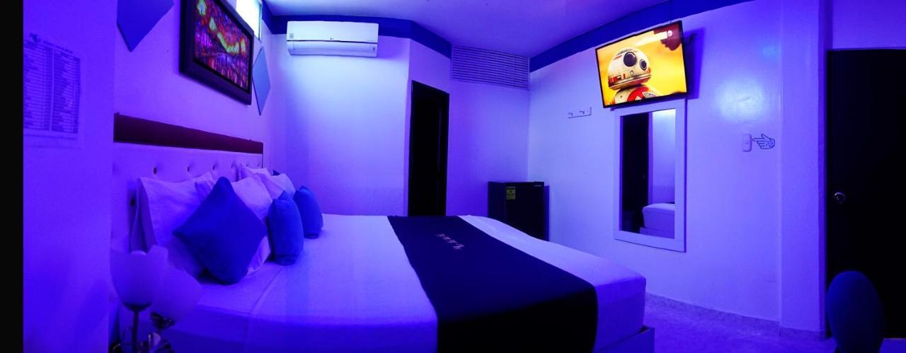 Hotel Luna Azul Florencia  Ngoại thất bức ảnh