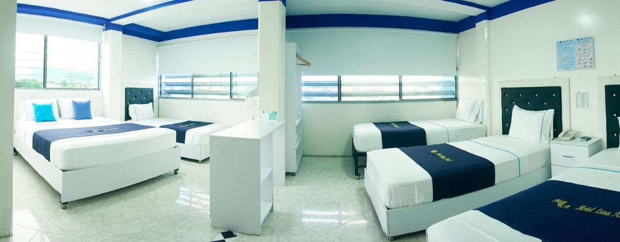 Hotel Luna Azul Florencia  Ngoại thất bức ảnh