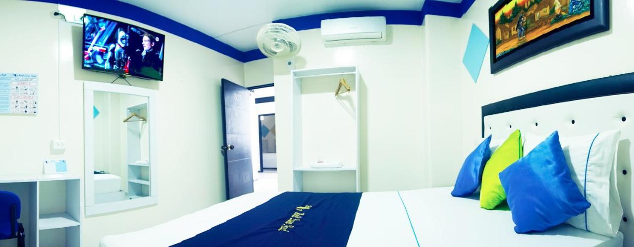 Hotel Luna Azul Florencia  Ngoại thất bức ảnh