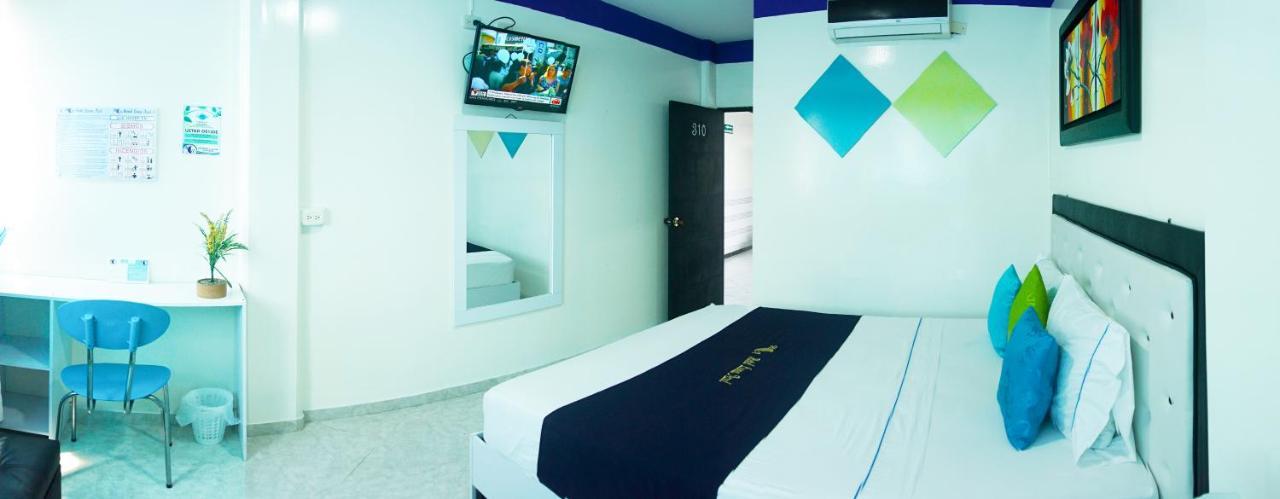 Hotel Luna Azul Florencia  Ngoại thất bức ảnh
